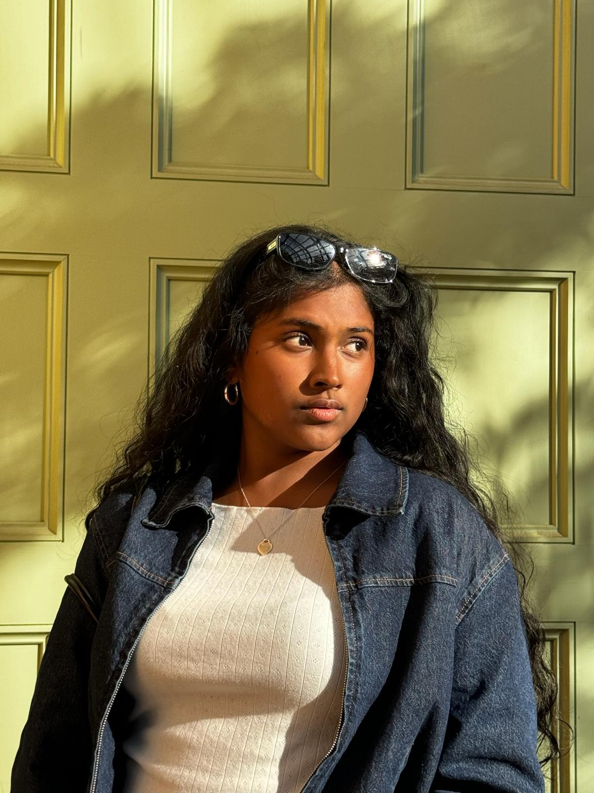 A picture of Shriya Pattapu